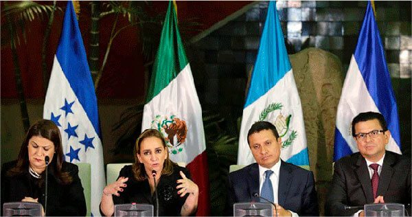 Cancilleres-de-El-Salvador-Guatemala-y-Honduras-trazan-plan-para-asistir-a-inmigrantes