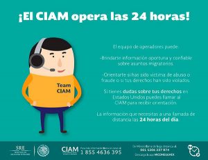 CIAM-brinda-proteccion-consular-a-los-mexicanos-en-EEUU