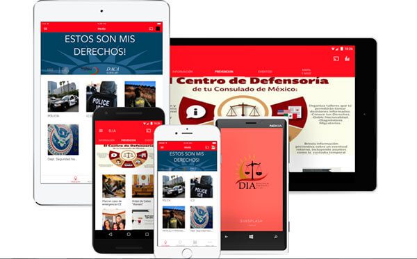 Lanzan-aplicacion-movil-creada-por-dreamers-para-informar-a-inmigrantes-de-sus-derechos