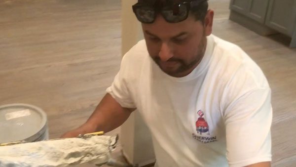 Javier, migrante hondureño que se convierte en empresario