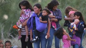 Pronunciamiento de la Comisión Nacional de los Derechos Humanos de México y países latinoamericanos en el tema de separación de familias migrantes