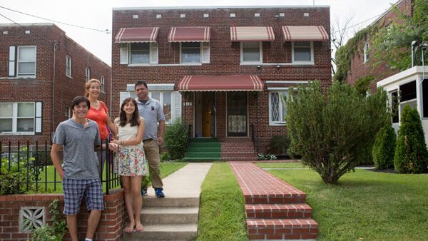 Programa de Vivienda para migrantes en Estados Unidos