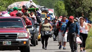 México firmó el Pacto Mundial para una migración segura, ordenada y regular por la ONU