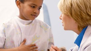 Esto es lo que tienes que saber de la colitis ulcerosa en los niños