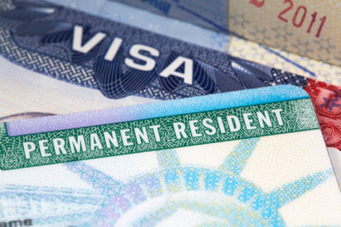 Cómo sacar la Green Card en Estados Unidos