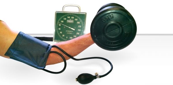 La hipertensión no es pretexto para no hacer ejercicio