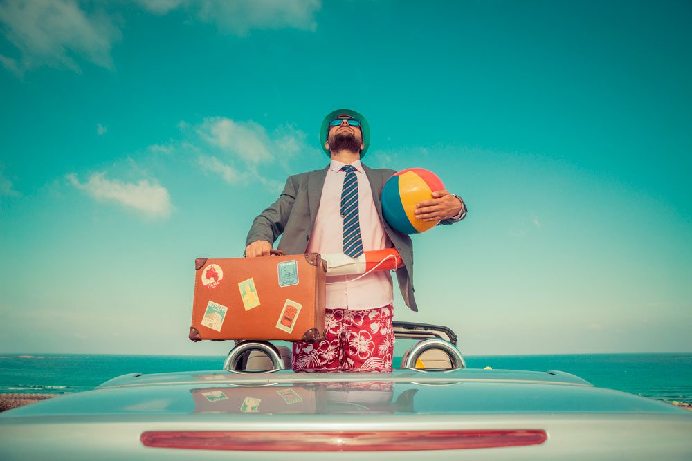 Vacacionar un gran remedio para la salud del corazón