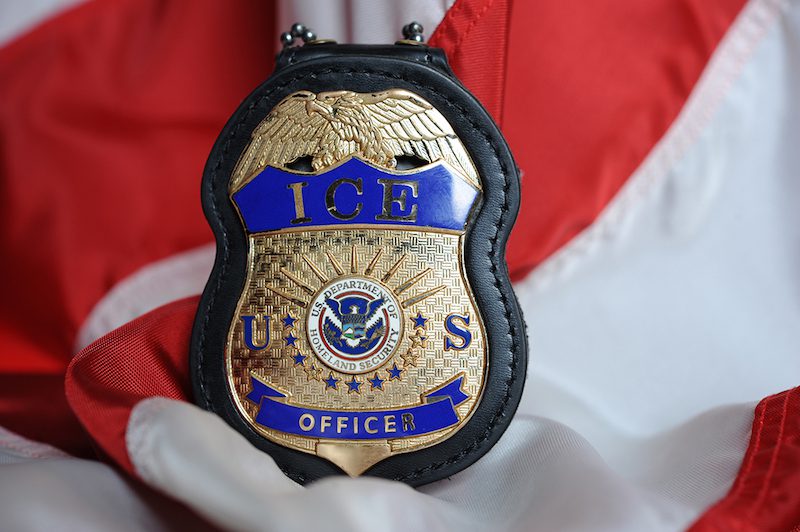 ¿Qué hacer en caso de qué ICE te detenga