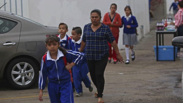 En este regreso a clases niños más saludables
