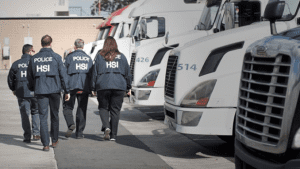 ICE detiene a 680 migrantes en fábrica de alimentos