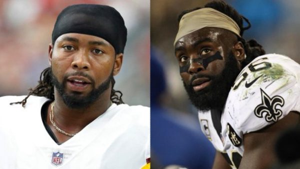 Jugadores de la NFL pagan fianza de indocumentado