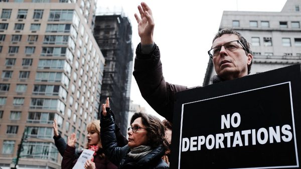 Tribunal da luz verde a jueces para impedir deportaciones