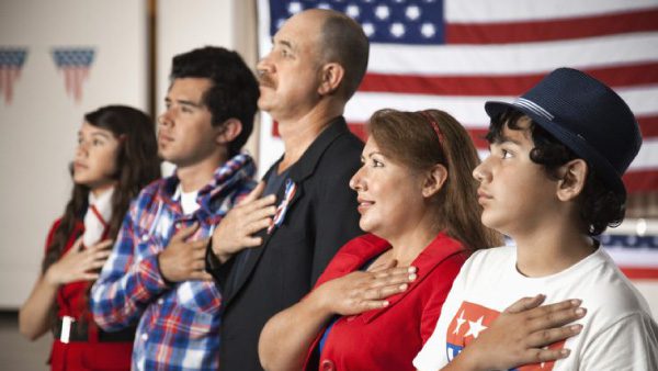 ¿Cómo pedir la ciudadanía norteamericana?