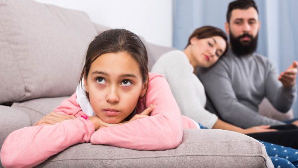 Acompaña a tus hijos en la adolescencia