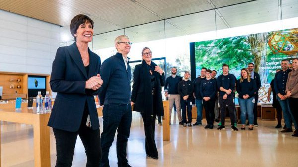 Apple se une a la causa pro-inmigrante