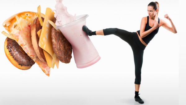 Comer saludable ayuda a combatir la depresión