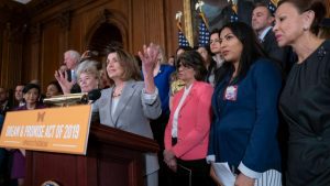 Demócratas lanzan plan para proteger a 700mil dreamers