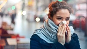 Descubre la diferencia entre un resfriado, gripe o alergia