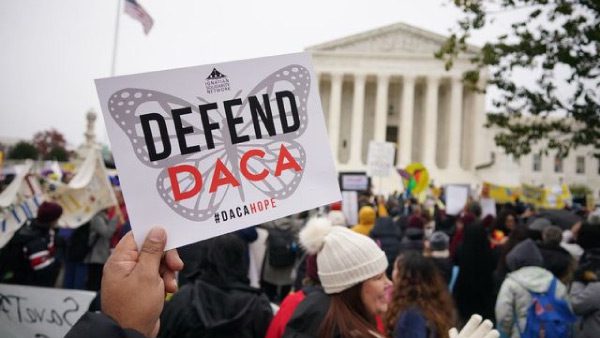 Futuro de DACA se decide en la Corte Suprema