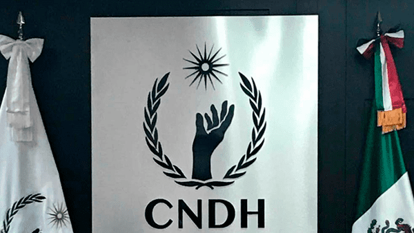 Con esta herramienta puedes enviar tu queja a la CNDH