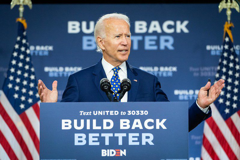 Acceso Latino | Build Back Better: El plan de Joe Biden para la recuperación económica y laboral