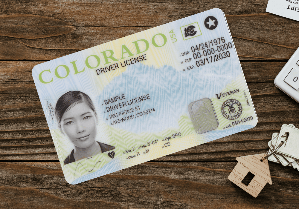 Si vives en Colorado así puedes tramitar tu licencia de conducir