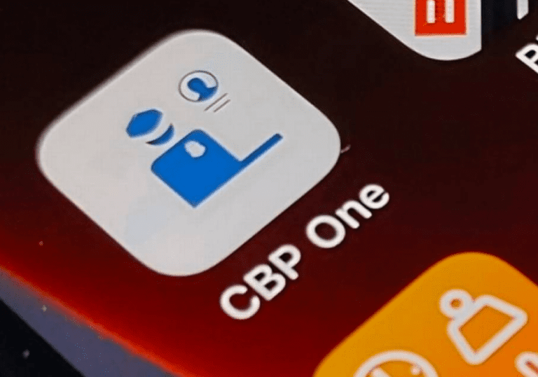 Estados Unidos Otorga Visas De Asilo Mediante La App CBP One - Acceso ...