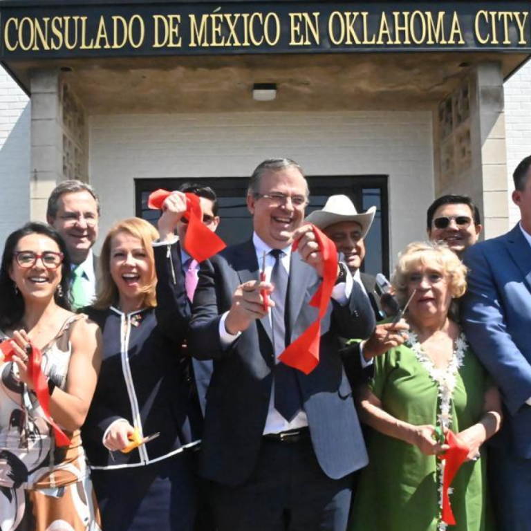 Inauguran nuevo Consulado de México en Oklahoma City Acceso Latino