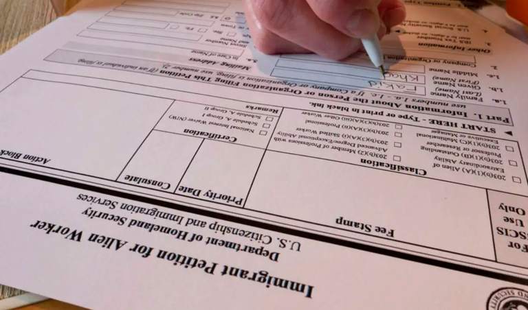 Cambios en el Formulario I-129 para Visas H-1B y H-2: Actualización Obligatoria a partir del 17 de enero de 2025