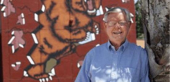 Fallece Jim Young, defensor de la educación para Dreamers y trabajadores del campo