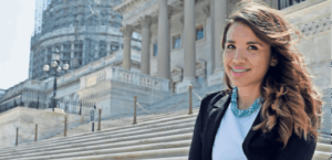 Cindy Nava, de beneficiaria DACA a legisladora por Nuevo México