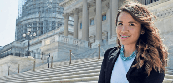 Cindy Nava, de beneficiaria DACA a legisladora por Nuevo México