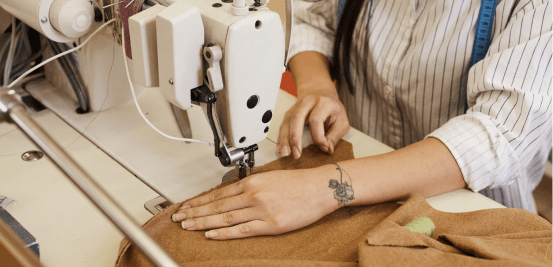 Stitches by Hugo: formación en costura para migrantes y personas de bajos ingresos en NuevaYork
