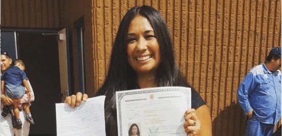 Conoce la historia de Dulce Matuz, de estudiante indocumentada a activista reconocida y empresaria en EE.UU.