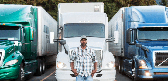 Camioneros en EE.UU. deben dominar el inglés para continuar trabajando