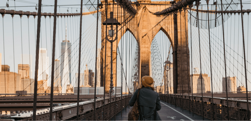 Cómo se consolidó Nueva York como una de las principales ciudades santuario