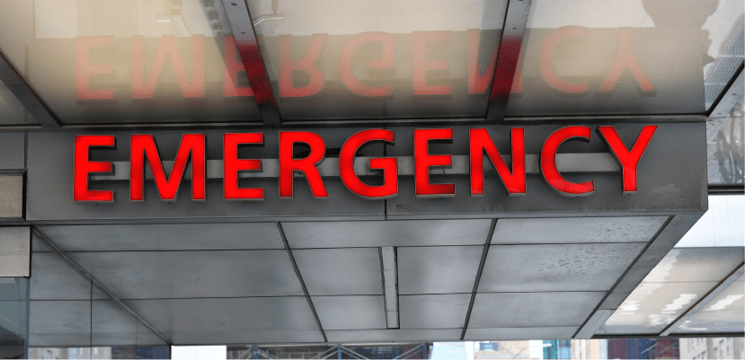 ¿Qué hacer en caso de emergencia médica como inmigrante sin documentos?