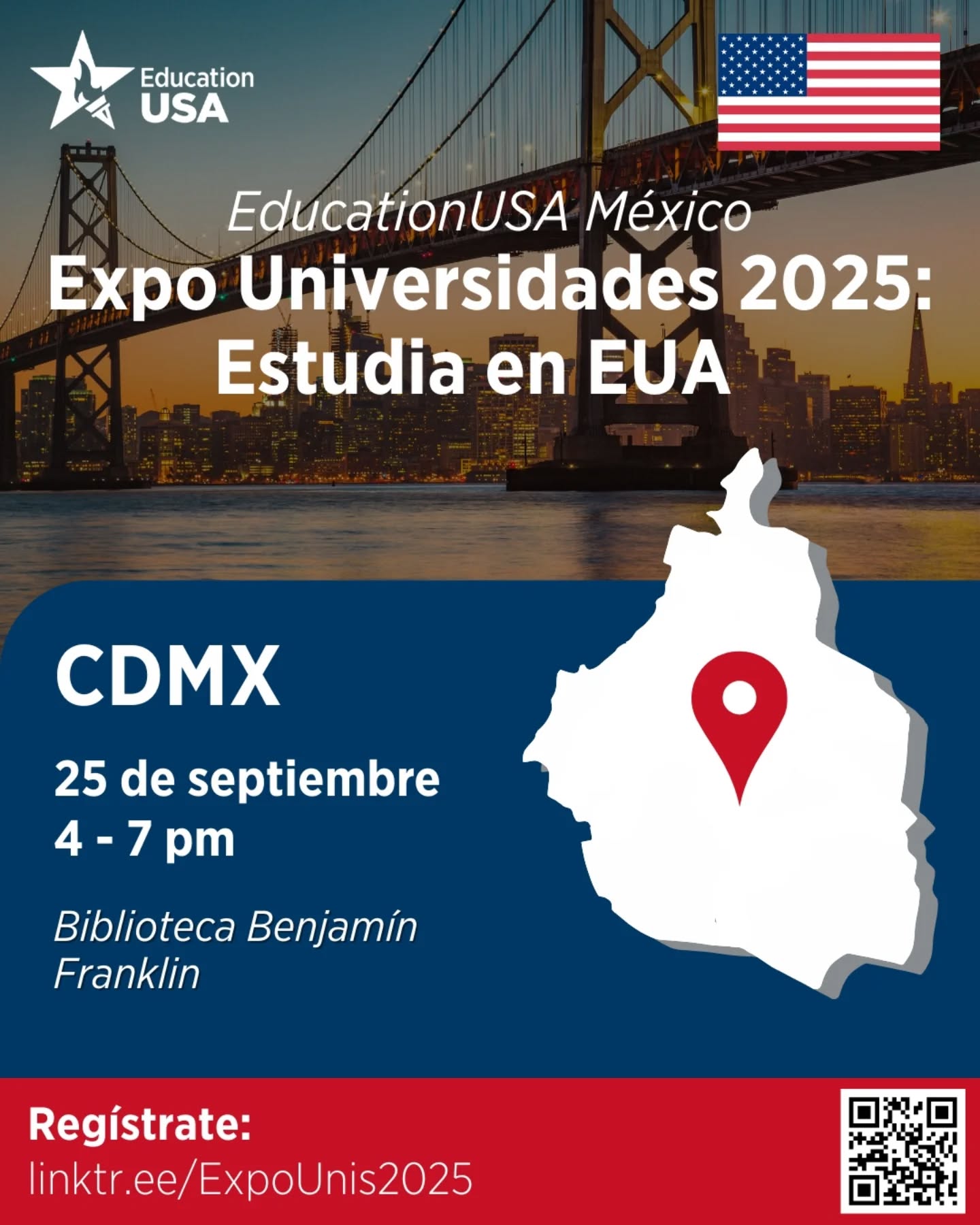 expo universidades EUA