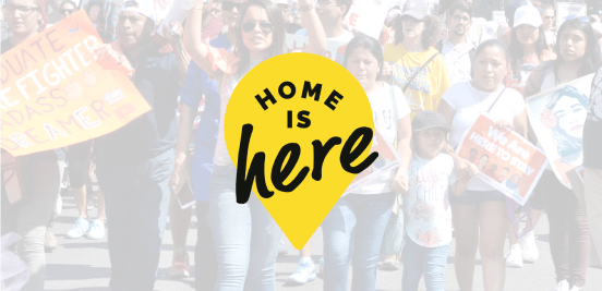 TheHomeIsHereCoalition