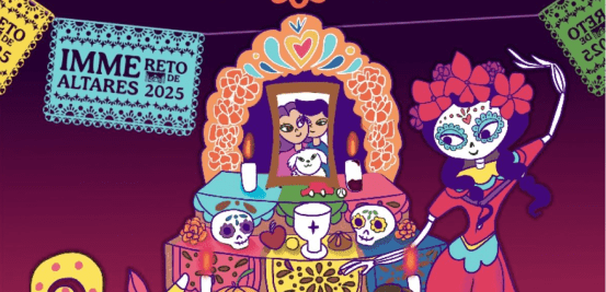 Participa en la a 9ª edición del Reto del Altares del IMME