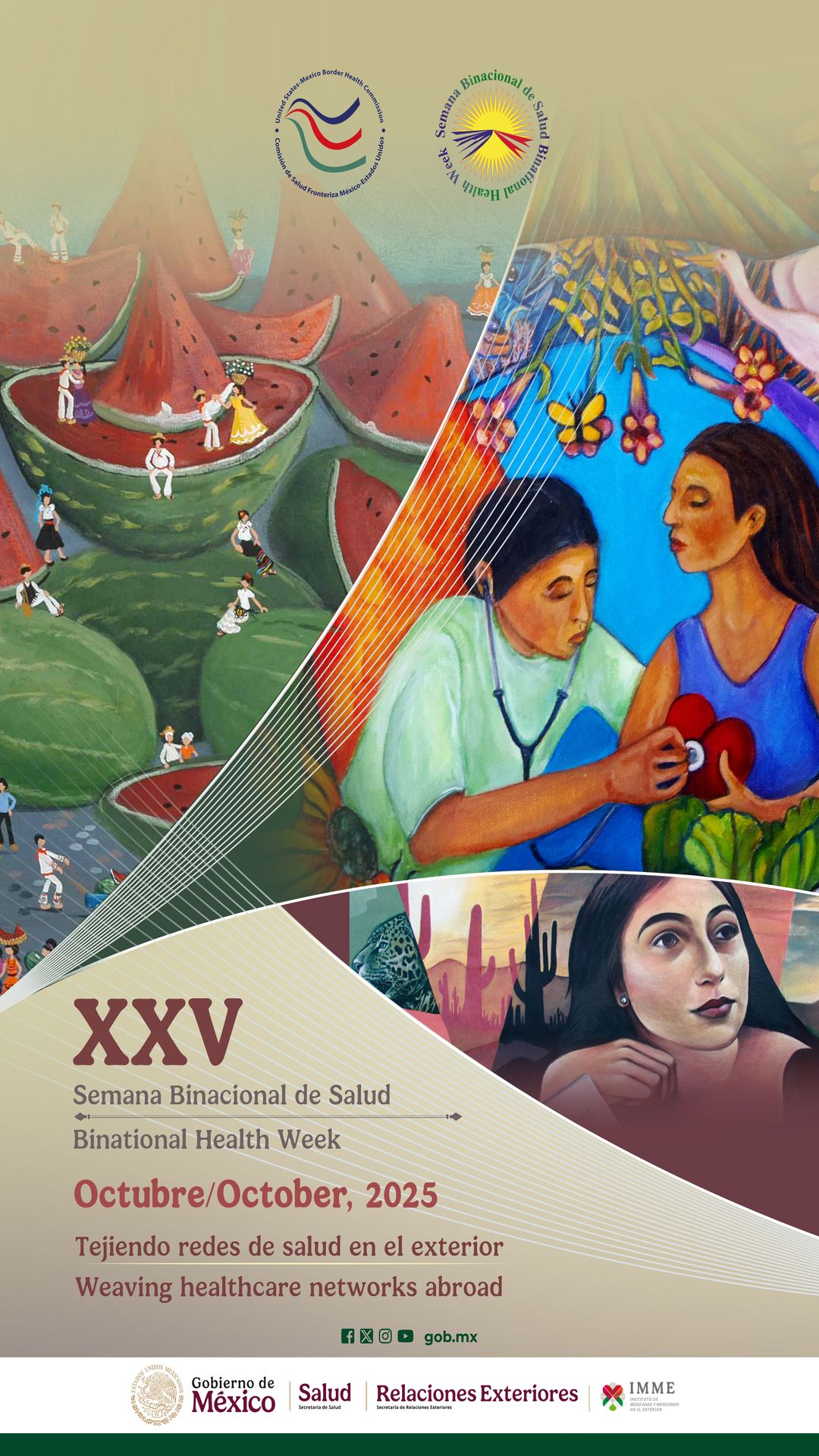 semana binacional de salud