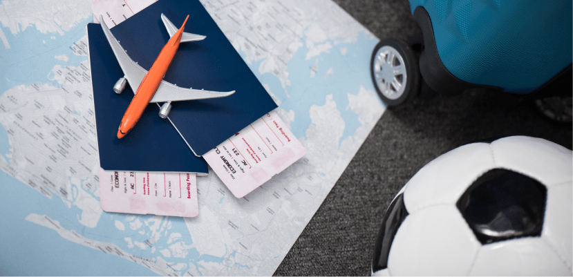 visas para el mundial de futbol