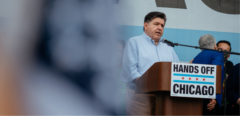 Illinois aprueba ley que protege el acceso seguro a tribunales frente a arrestos migratorios