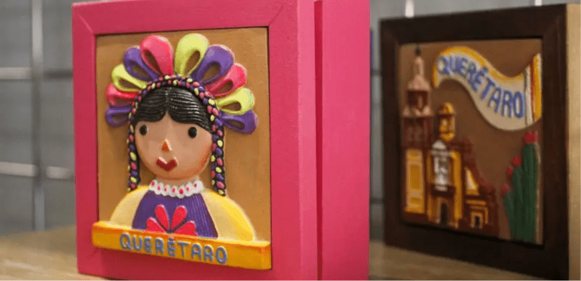 Cultura que cruza fronteras: artesanías queretanas en Laredo