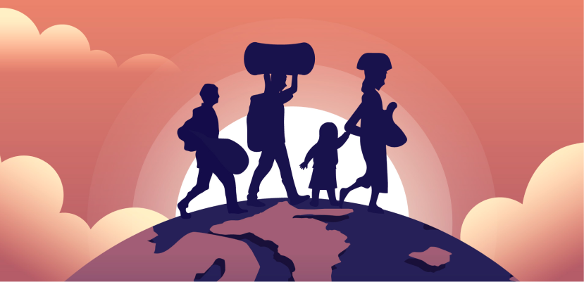 Día Internacional del Migrante: reconocimiento global a movilidad humana