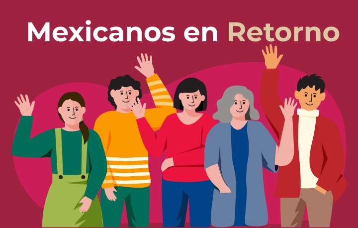 Crean en la Cámara de Diputados la Subcomisión de Mexicanos en Retorno