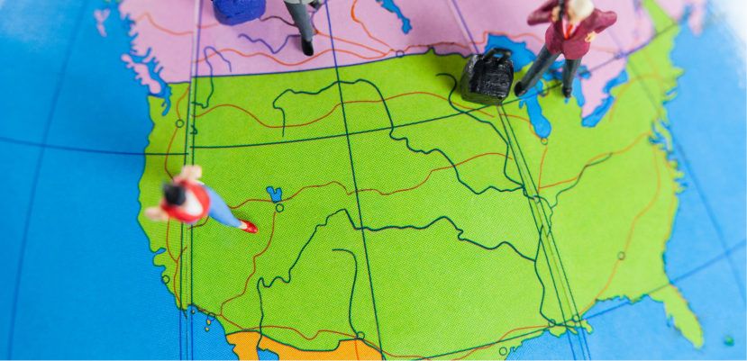 Trump plantea la “migración inversa” y pausar la migración proveniente de ciertos países