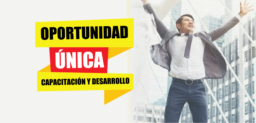 Oportunidad única capacitación para latinos en tecnología y desarrollo personal