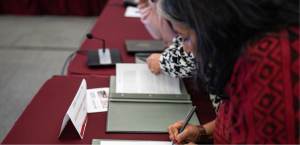 IMME y CIELO formalizan alianza para fortalecer a comunidades indígenas y afromexicanas en Estados Unidos