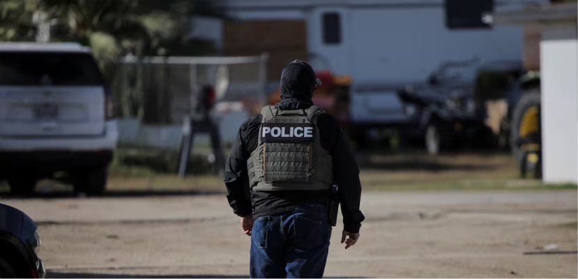 Texas implementa la ley SB 8 para formalizar la cooperación de alguaciles con ICE